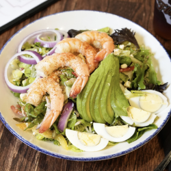 Chopped Seafood Salad