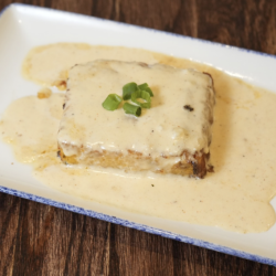 Crawfish Cornbread