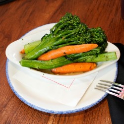 Seasonal Vegetables