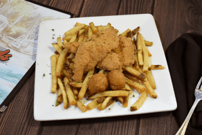 Fried Catfish from Floyds Seafood